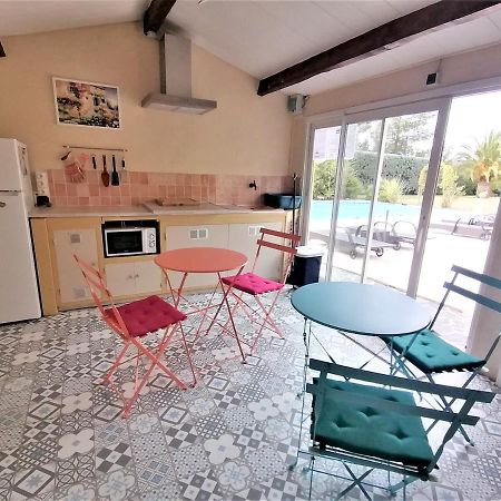 Hôtes'Antic Provence Lorgues Ngoại thất bức ảnh