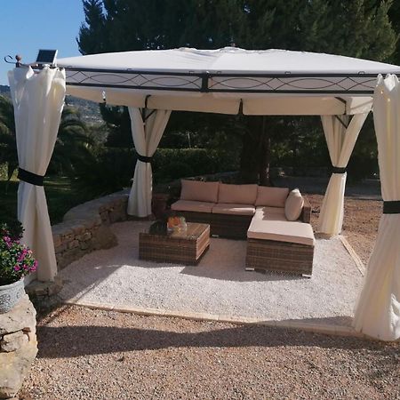 Hôtes'Antic Provence Lorgues Ngoại thất bức ảnh