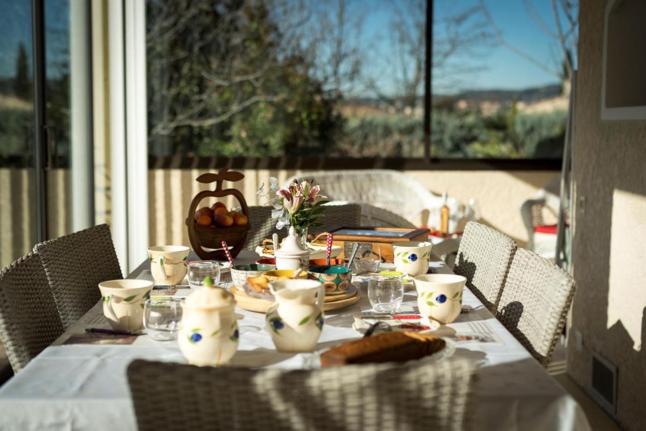 Hôtes'Antic Provence Lorgues Ngoại thất bức ảnh