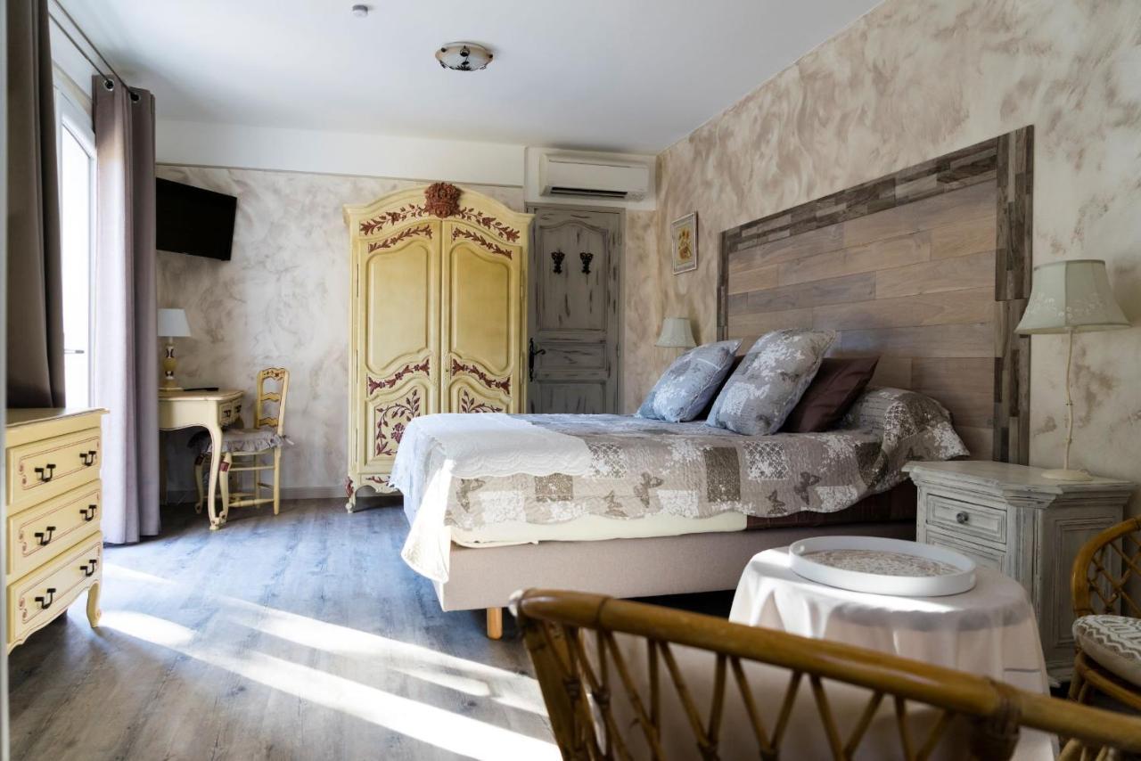 Hôtes'Antic Provence Lorgues Ngoại thất bức ảnh