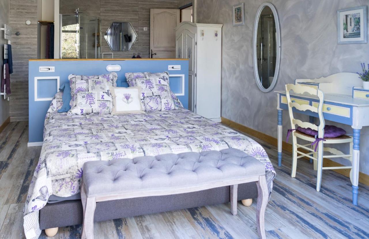 Hôtes'Antic Provence Lorgues Ngoại thất bức ảnh