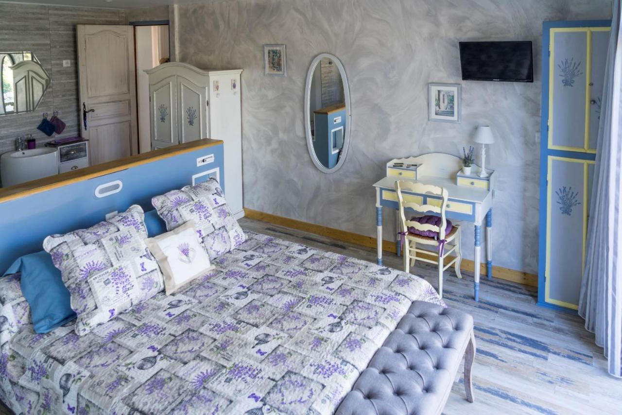 Hôtes'Antic Provence Lorgues Ngoại thất bức ảnh