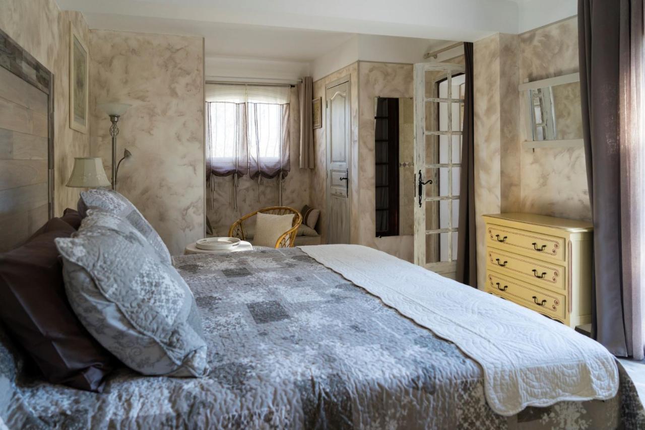 Hôtes'Antic Provence Lorgues Ngoại thất bức ảnh