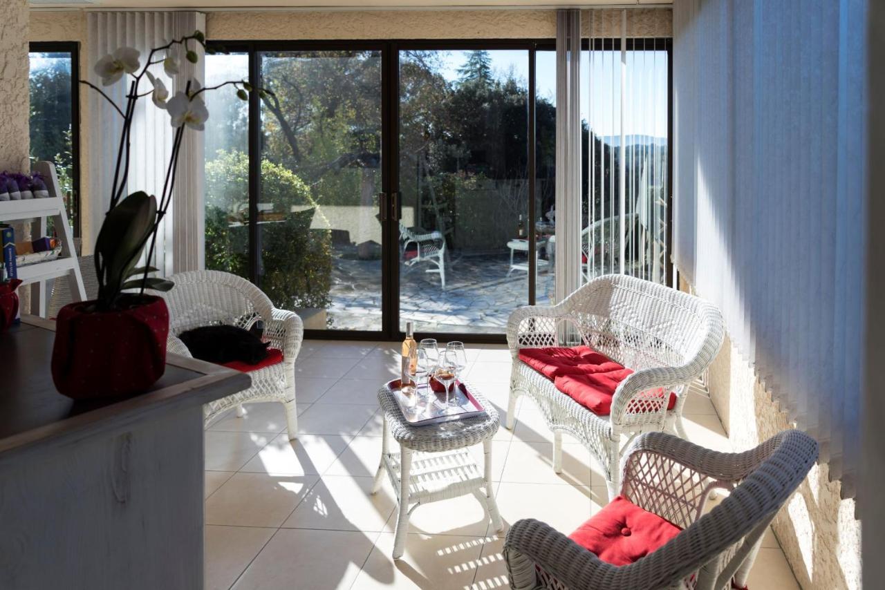 Hôtes'Antic Provence Lorgues Ngoại thất bức ảnh