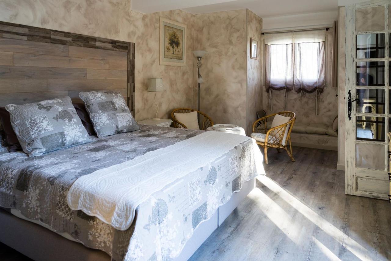 Hôtes'Antic Provence Lorgues Ngoại thất bức ảnh
