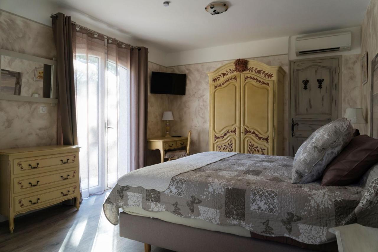 Hôtes'Antic Provence Lorgues Ngoại thất bức ảnh