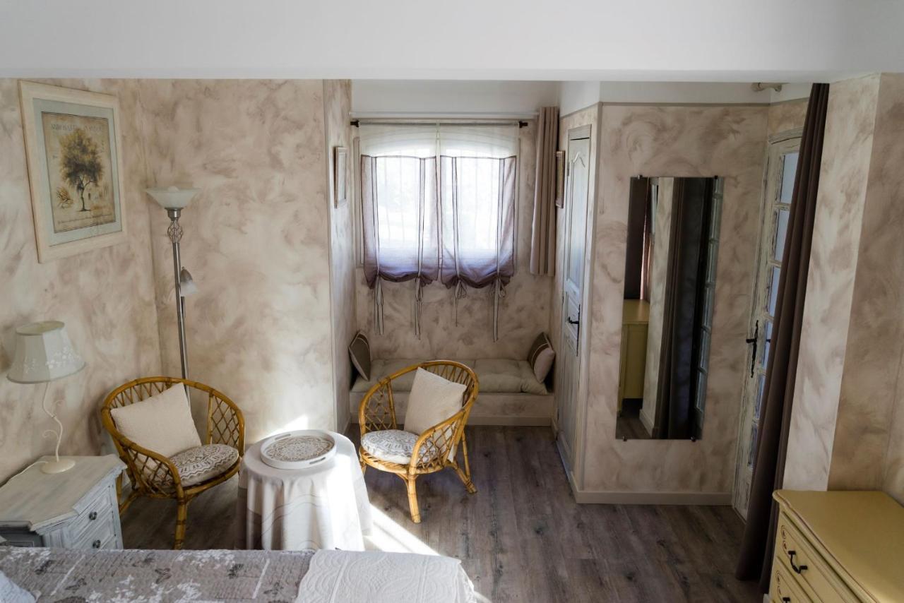 Hôtes'Antic Provence Lorgues Ngoại thất bức ảnh