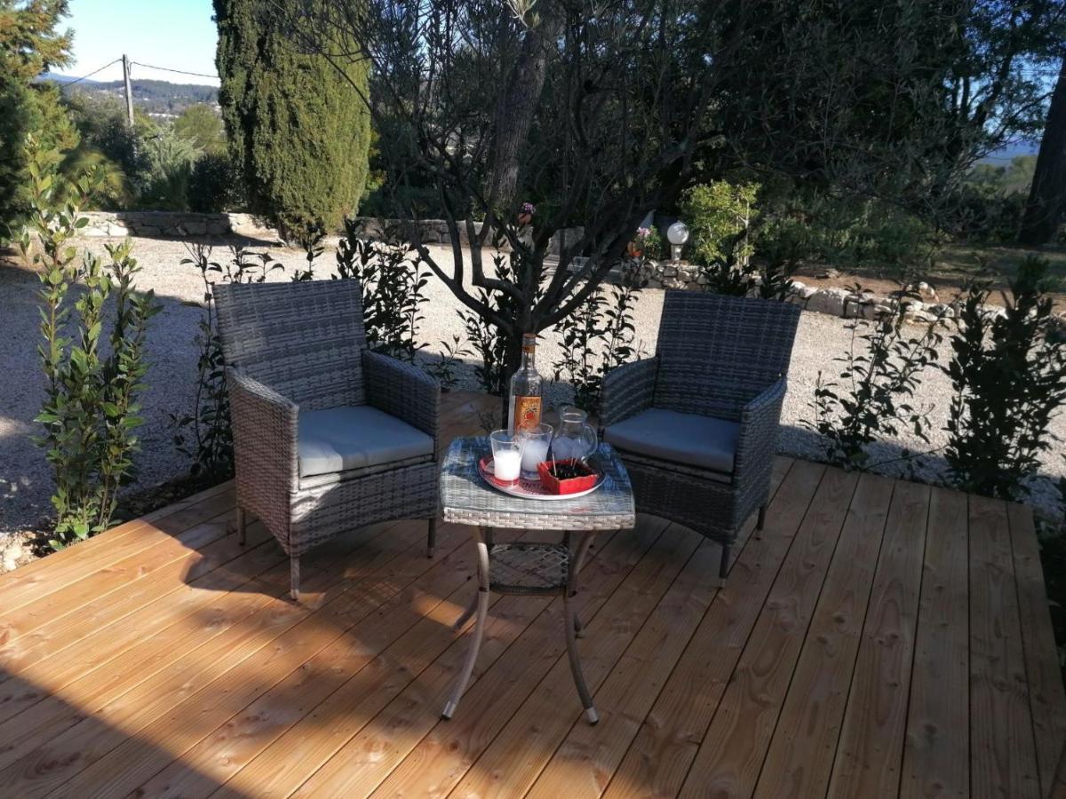 Hôtes'Antic Provence Lorgues Ngoại thất bức ảnh