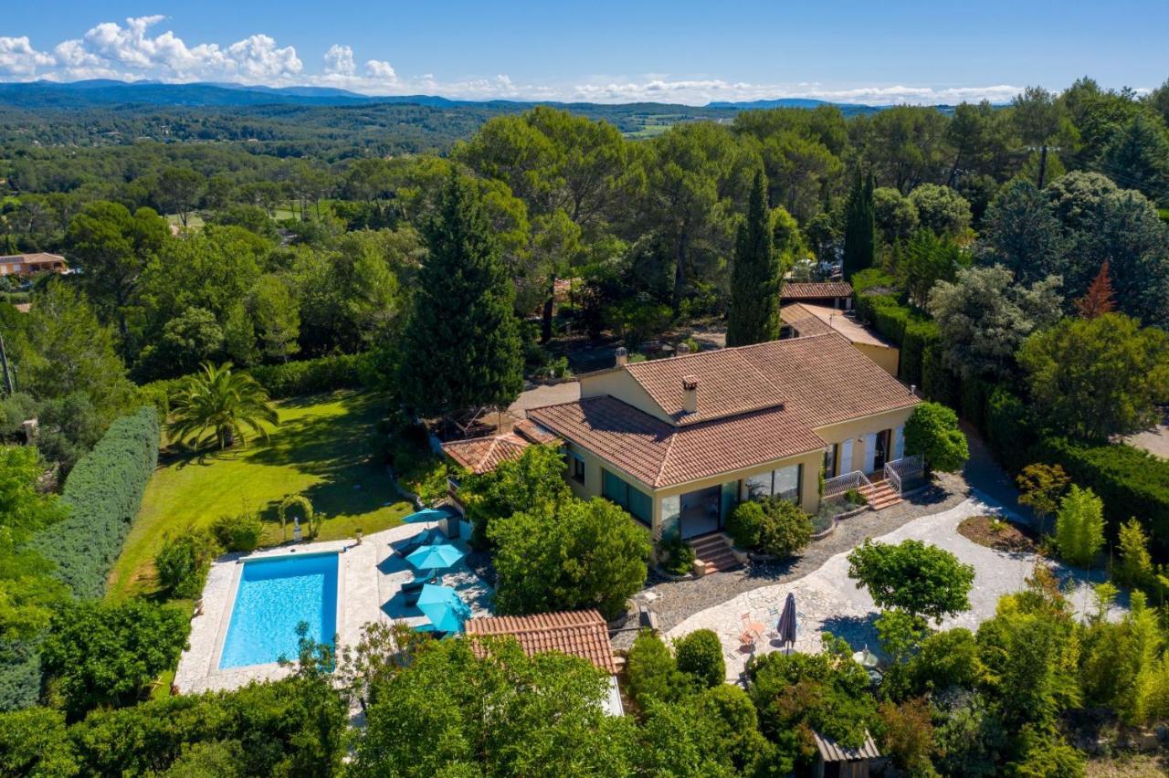Hôtes'Antic Provence Lorgues Ngoại thất bức ảnh