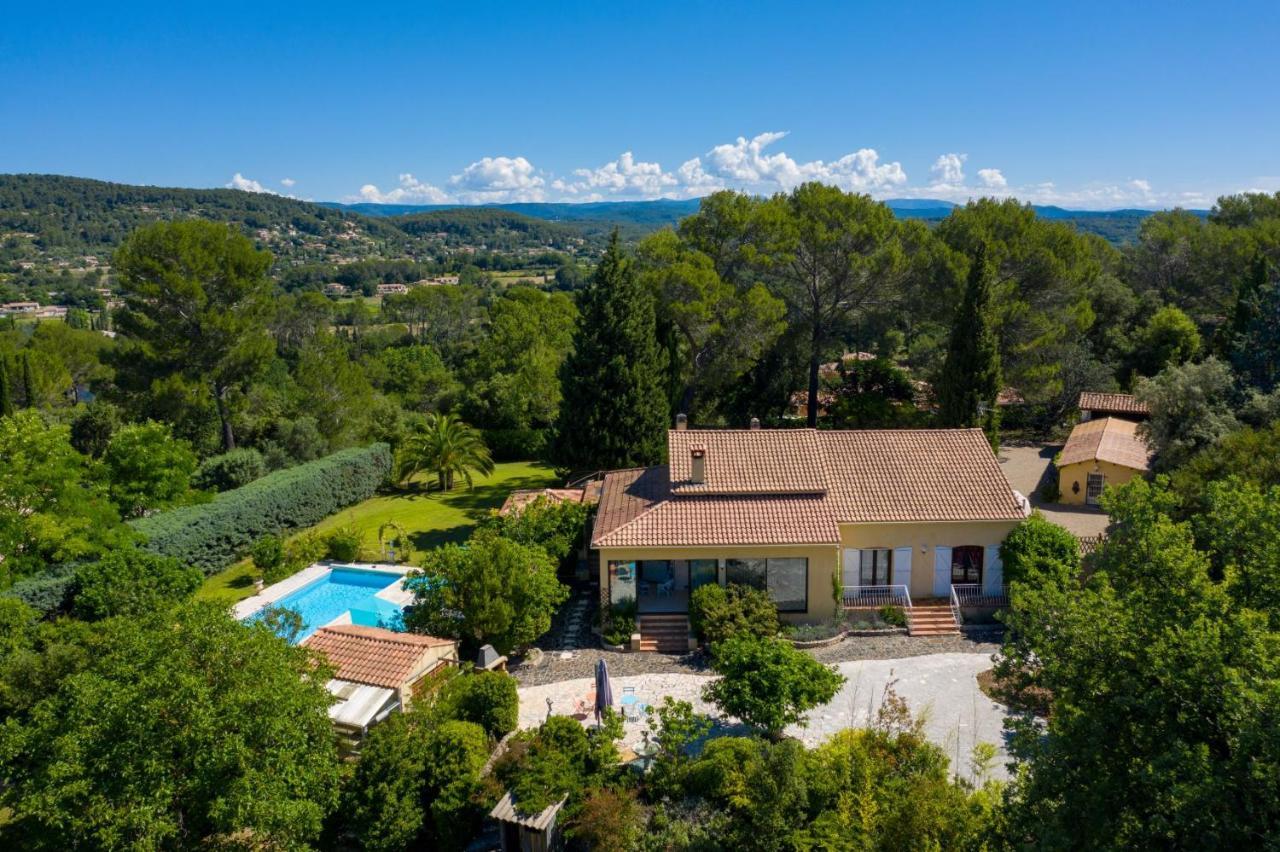 Hôtes'Antic Provence Lorgues Ngoại thất bức ảnh