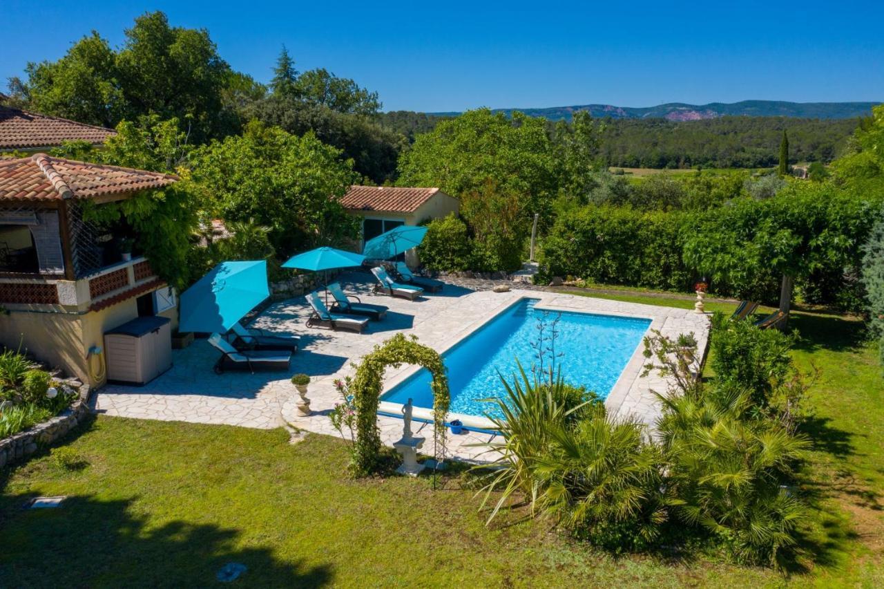 Hôtes'Antic Provence Lorgues Ngoại thất bức ảnh