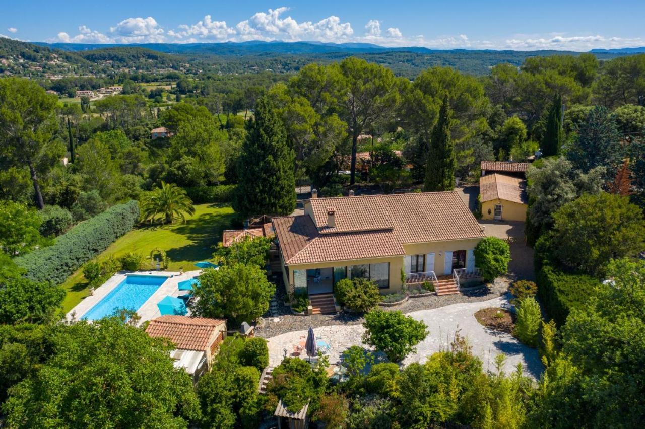 Hôtes'Antic Provence Lorgues Ngoại thất bức ảnh