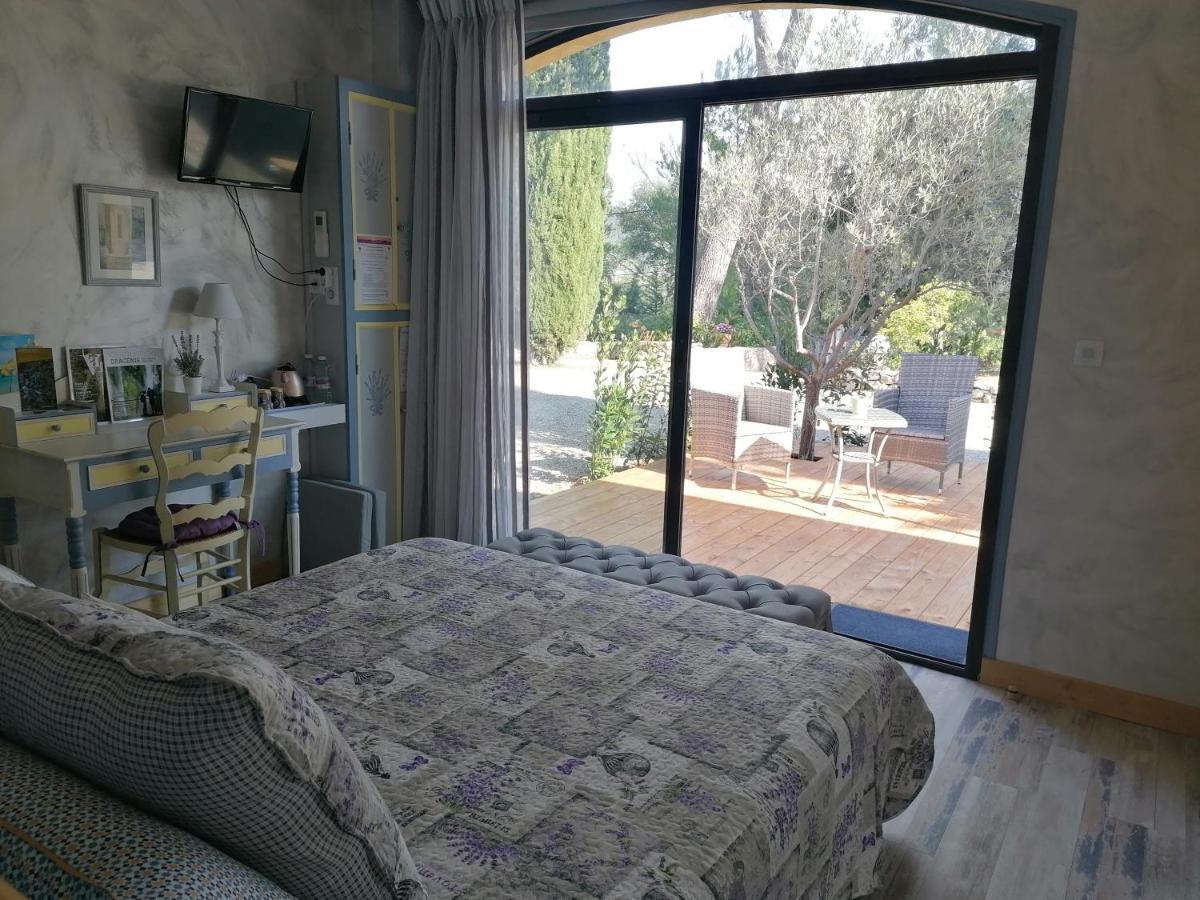Hôtes'Antic Provence Lorgues Ngoại thất bức ảnh