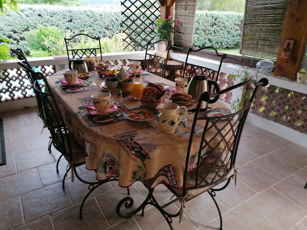Hôtes'Antic Provence Lorgues Ngoại thất bức ảnh