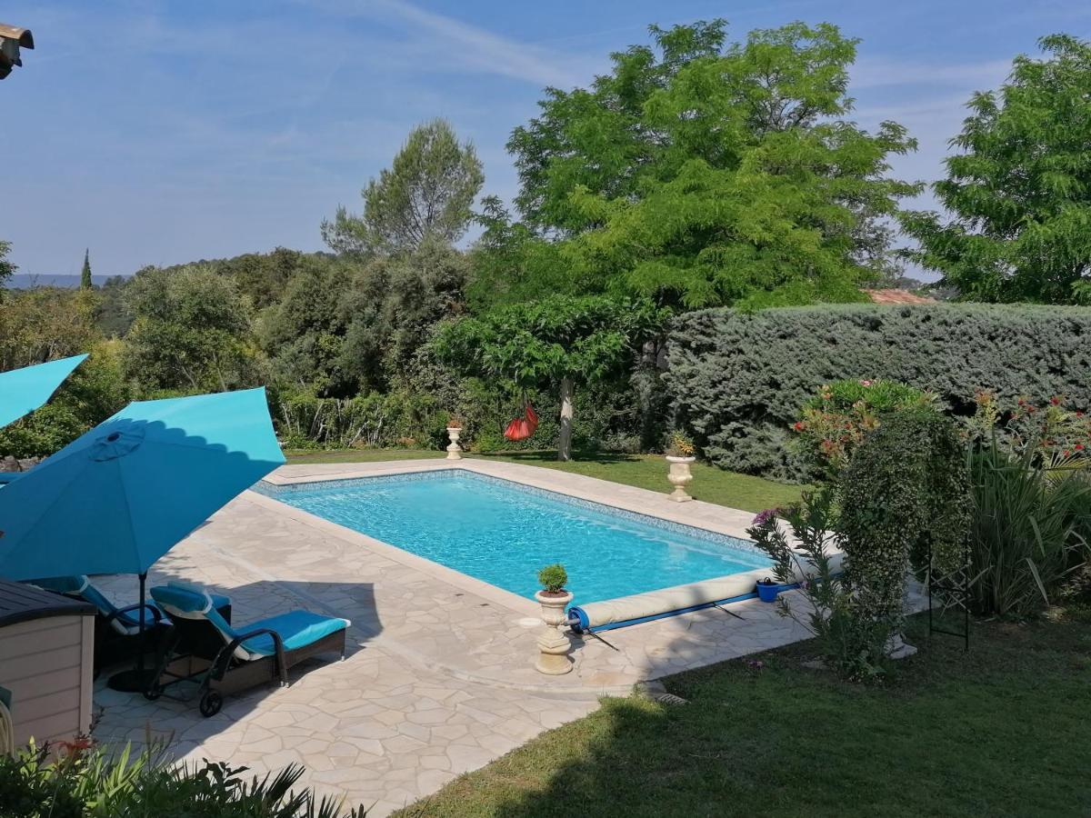Hôtes'Antic Provence Lorgues Ngoại thất bức ảnh
