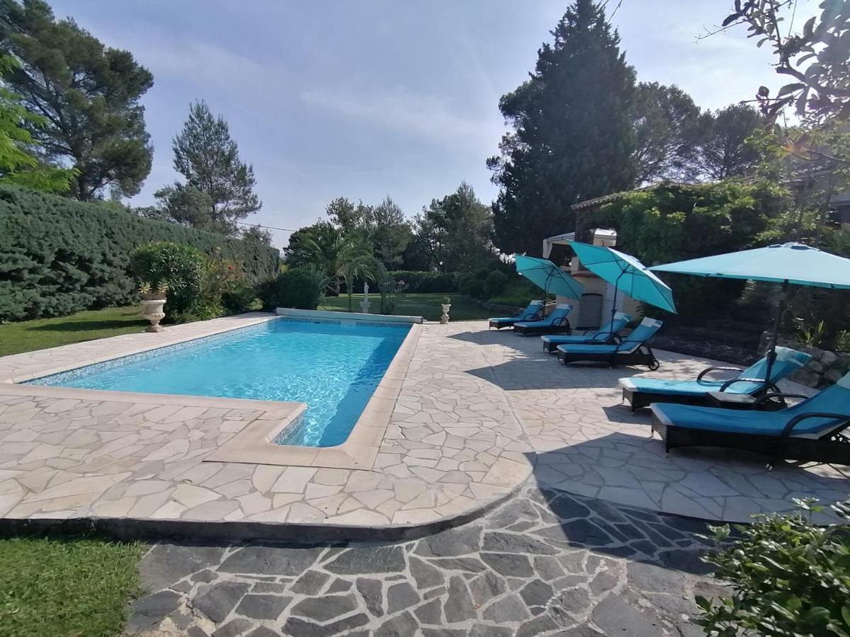 Hôtes'Antic Provence Lorgues Ngoại thất bức ảnh