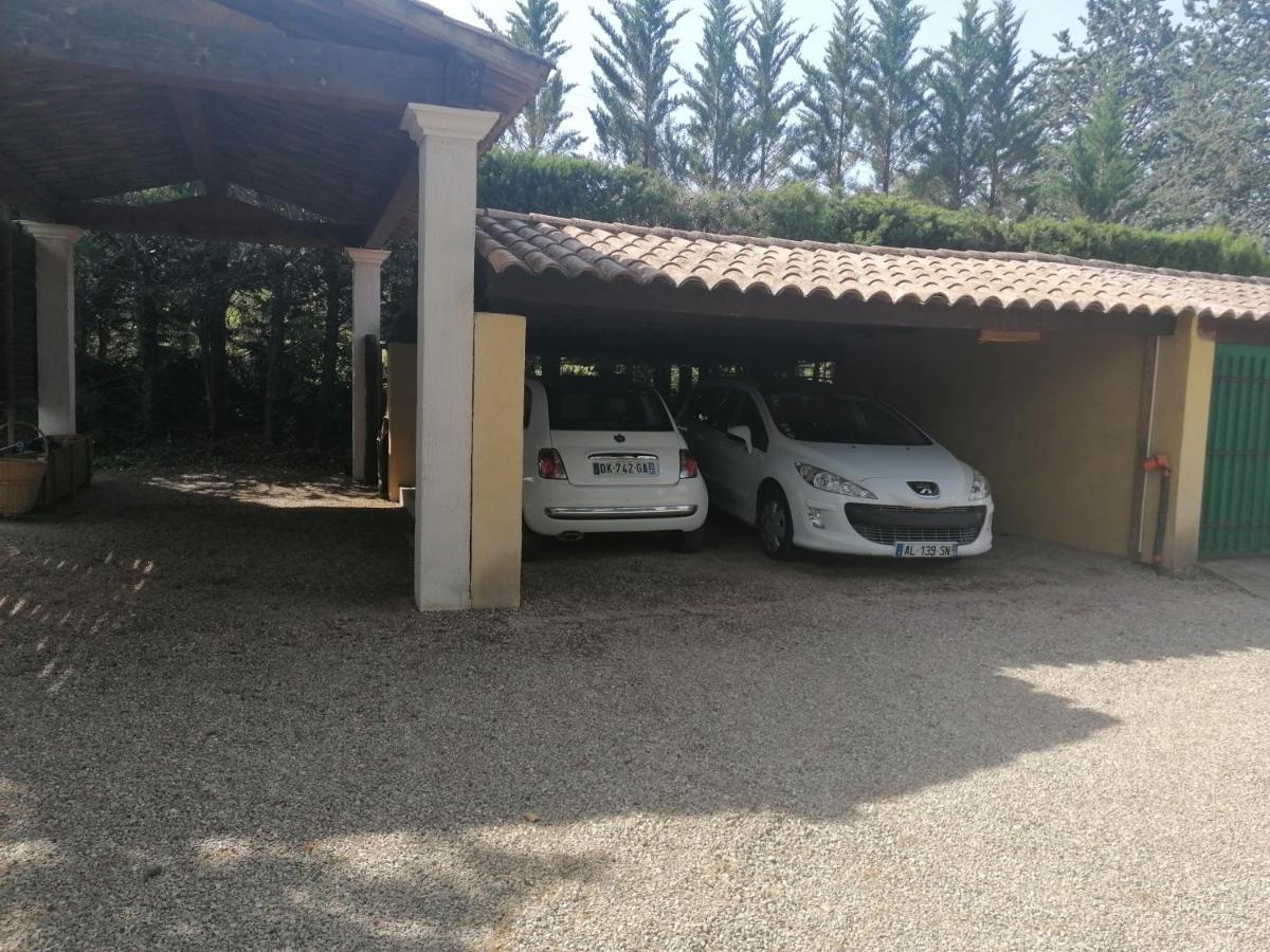 Hôtes'Antic Provence Lorgues Ngoại thất bức ảnh