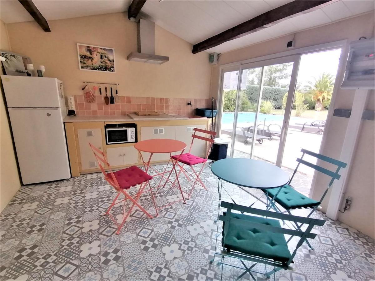 Hôtes'Antic Provence Lorgues Ngoại thất bức ảnh