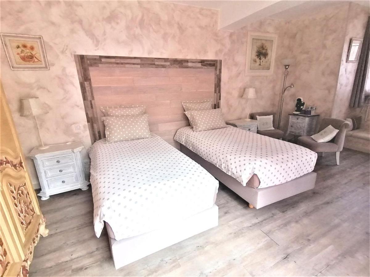 Hôtes'Antic Provence Lorgues Ngoại thất bức ảnh