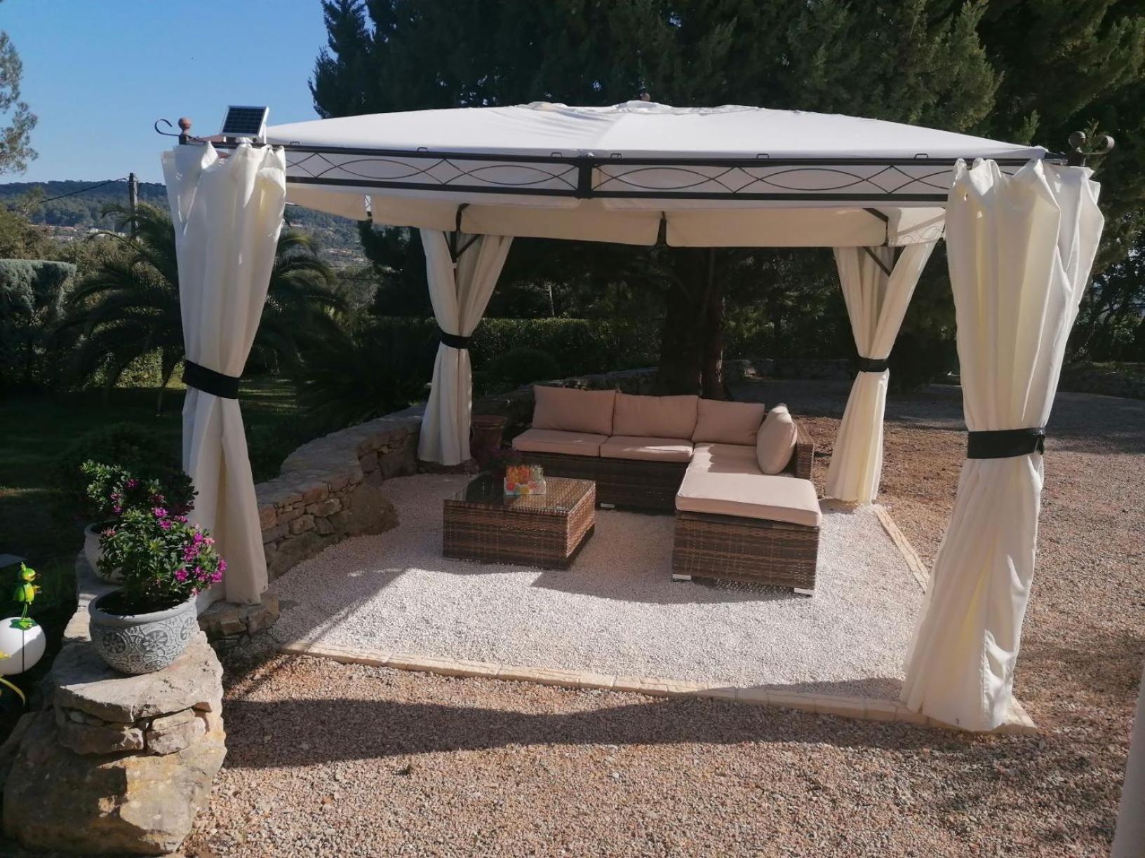 Hôtes'Antic Provence Lorgues Ngoại thất bức ảnh